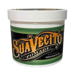 SUAVECITO Pomade Matte Formula - Jumbo Size 32 oz NEW